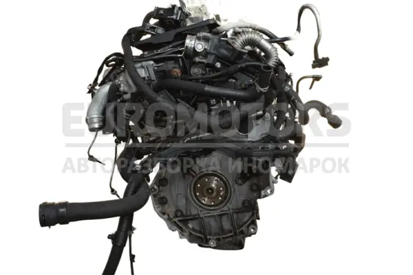 Б/у двигатель Opel Astra 1.6cdti Bi-Turbo (K) 2015 B16DTR it-14930 Дизель - 3