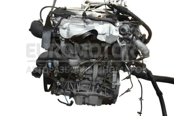 Б/у двигатель Opel Astra 1.6cdti Bi-Turbo (K) 2015 B16DTR it-14930 Дизель - 4