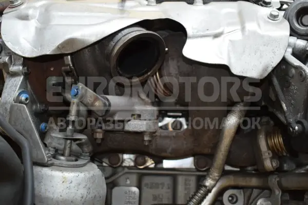 Б/у двигатель Opel Astra 1.6cdti Bi-Turbo (K) 2015 B16DTR it-14930 Дизель - 7