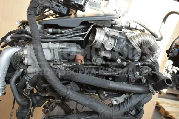 Б/у двигатель Opel Astra 1.6cdti Bi-Turbo (K) 2015 B16DTR it-14930 Дизель - 9
