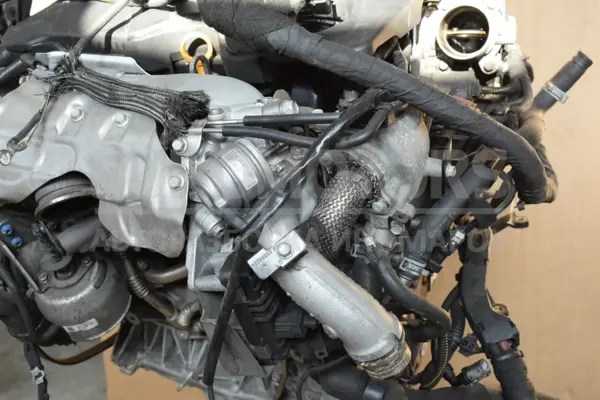 Б/у двигатель Opel Astra 1.6cdti Bi-Turbo (K) 2015 B16DTR it-14930 Дизель - 10