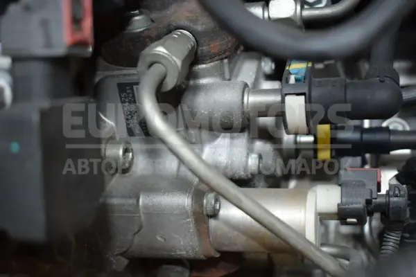 Б/у двигатель Opel Astra 1.6cdti Bi-Turbo (K) 2015 B16DTR it-14930 Дизель - 11