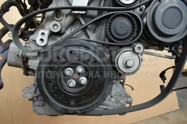 Б/у двигатель Opel Astra 1.6cdti Bi-Turbo (K) 2015 B16DTR it-14930 Дизель - 13