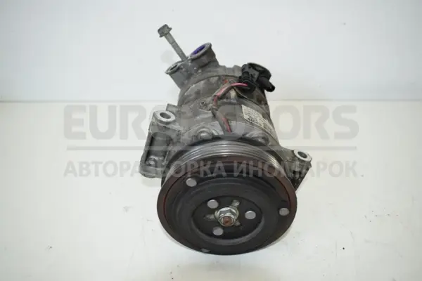 Компресор кондиціонера Opel Astra 1.6cdti Bi-Turbo (K) 2015 39034464 it-14933 Дизель - 2
