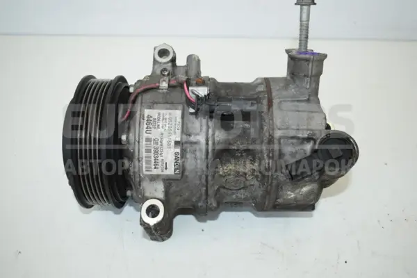 Компресор кондиціонера Opel Astra 1.6cdti Bi-Turbo (K) 2015 39034464 it-14933 Дизель - 5