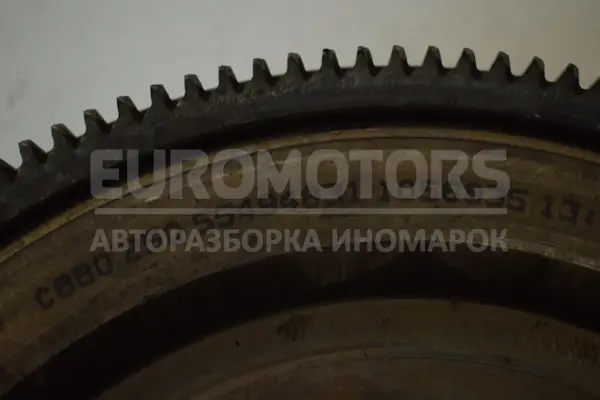 Двухмассовый маховик Opel Astra 1.6cdti Bi-Turbo (K) 2015 55494831 it-14934 Дизель - 5
