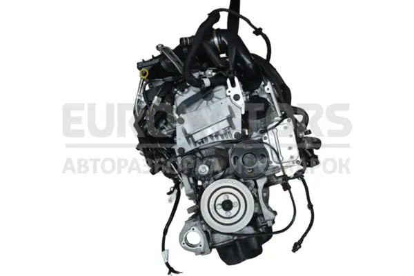 Б/у двигатель Fiat 500L 1.3 Mjet (Euro-6) 2012 46345266 it-14935 Дизель euromotors.com.ua