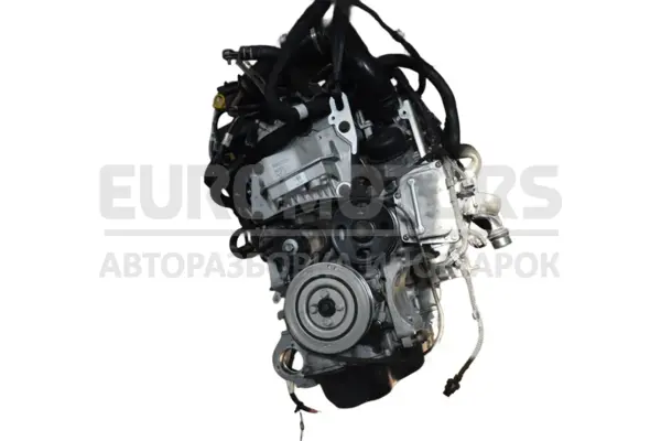 Двигун Fiat 500L 1.3 Mjet (Euro-6) 2012 46345266 it-14935 Дизель - 2