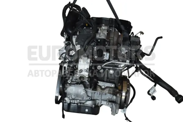 Двигун Fiat 500L 1.3 Mjet (Euro-6) 2012 46345266 it-14935 Дизель - 3