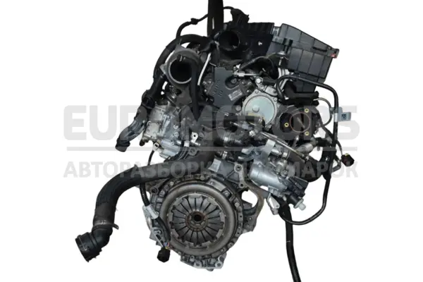 Двигун Fiat 500L 1.3 Mjet (Euro-6) 2012 46345266 it-14935 Дизель - 4