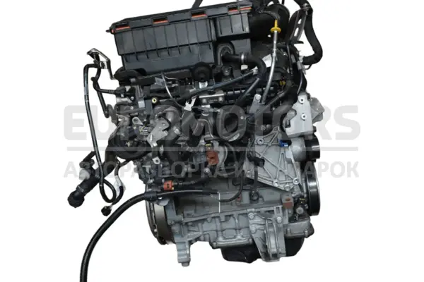 Двигун Fiat 500L 1.3 Mjet (Euro-6) 2012 46345266 it-14935 Дизель - 5