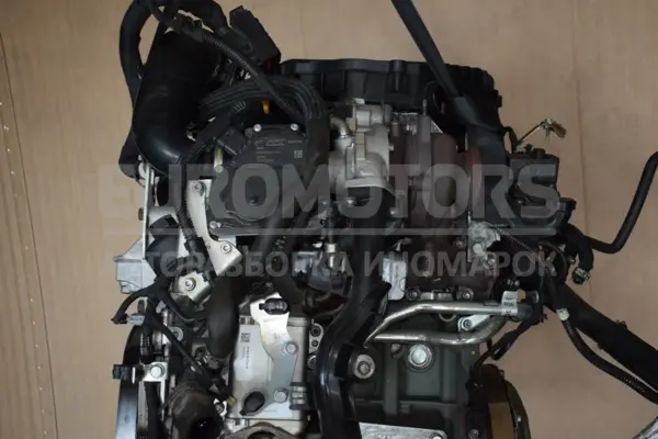 Двигун Fiat 500L 1.3 Mjet (Euro-6) 2012 46345266 it-14935 Дизель - 6