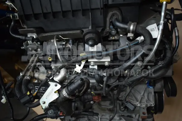 Двигун Fiat 500L 1.3 Mjet (Euro-6) 2012 46345266 it-14935 Дизель - 8