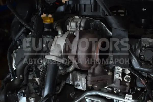 Двигун Fiat 500L 1.3 Mjet (Euro-6) 2012 46345266 it-14935 Дизель - 10