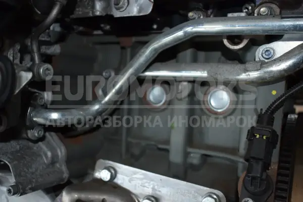 Двигун Fiat 500L 1.3 Mjet (Euro-6) 2012 46345266 it-14935 Дизель - 11