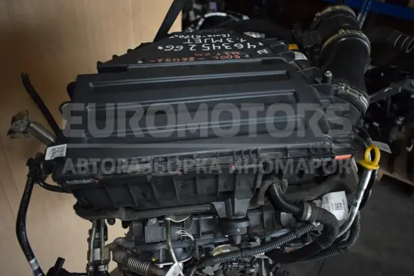 Двигун Fiat 500L 1.3 Mjet (Euro-6) 2012 46345266 it-14935 Дизель - 13