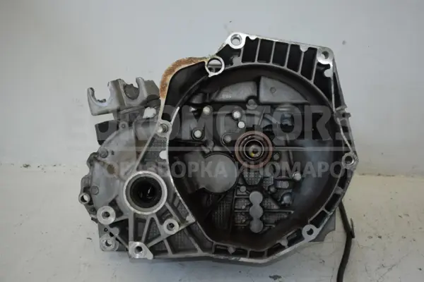 Механическая коробка передач 5-ступенчатая Fiat 500L 1.3 Mjet (Euro-6) 2012 55276900 it-14936 Дизель euromotors.com.ua