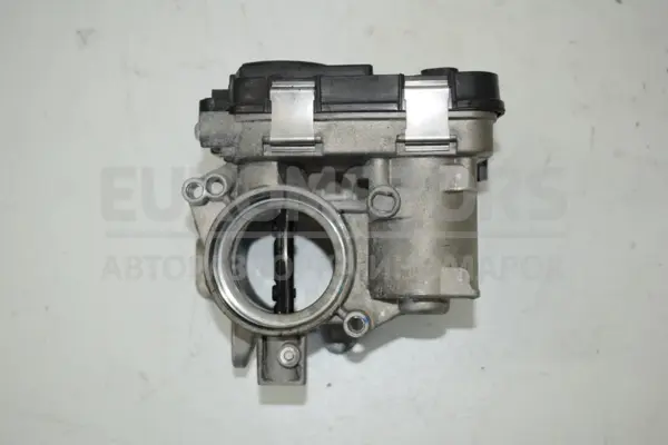 Дроссель Fiat 500L 1.3 Mjet (Euro-6) 2012 55261263 it-14938 Дизель euromotors.com.ua