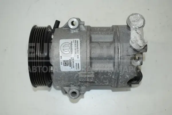 Компрессор кондиционера Fiat 500L 1.3 Mjet (Euro-6) 2012 51986964 it-14939 Дизель euromotors.com.ua