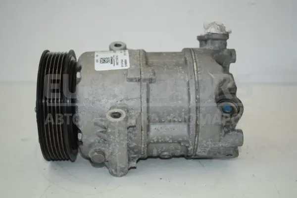 Компрессор кондиционера Fiat 500L 1.3 Mjet (Euro-6) 2012 51986964 it-14939 Дизель - 2