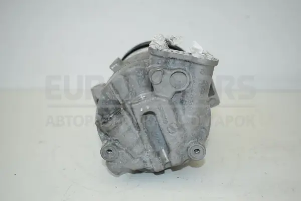 Компрессор кондиционера Fiat 500L 1.3 Mjet (Euro-6) 2012 51986964 it-14939 Дизель - 4
