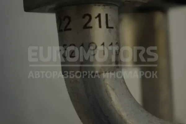 Труба кондиціонера Fiat 500L 1.3 Mjet (Euro-6) 2012 52191134 it-14942 Дизель - 2