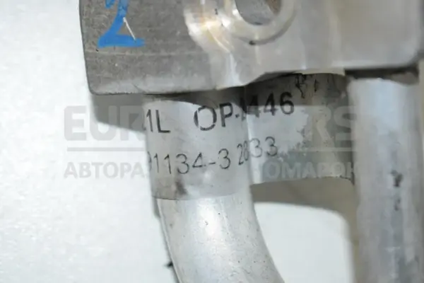 Труба кондиціонера Fiat 500L 1.3 Mjet (Euro-6) 2012 52191134 it-14942 Дизель - 3