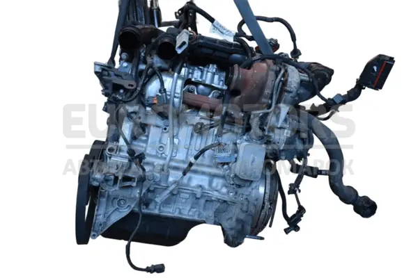 Двигун Peugeot 308 1.5 BlueHDi (T9) 2013-2021 YH01 it-14945 Дизель - 2