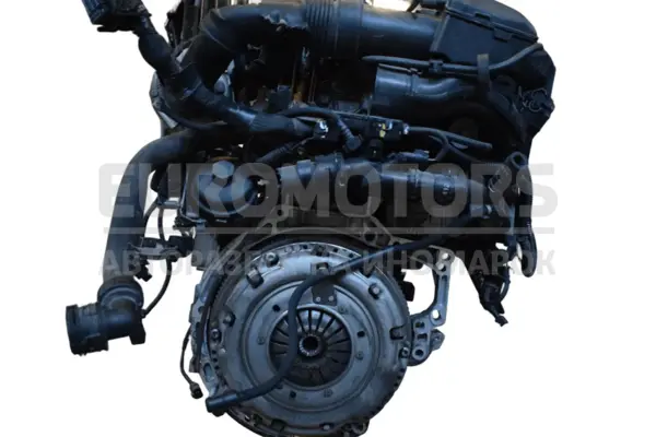 Двигун Peugeot 308 1.5 BlueHDi (T9) 2013-2021 YH01 it-14945 Дизель - 3
