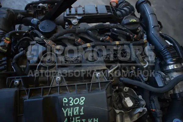 Двигун Peugeot 308 1.5 BlueHDi (T9) 2013-2021 YH01 it-14945 Дизель - 11