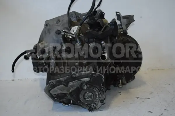 Механическая коробка передач Peugeot 308 1.5 BlueHDi (T9) 2013-2021 20MB53 it-14946 Дизель - 3