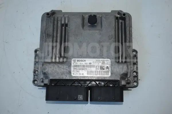 Блок керування двигуном Peugeot 308 1.5 BlueHDi (T9) 2013-2021 1039T19392 it-14947 Дизель euromotors.com.ua