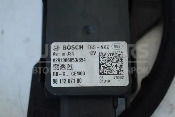 Датчик NOX лямбда-зонд Peugeot 308 1.5 BlueHDi (T9) 2013-2021 9811207180 it-14949 Дизель - 2