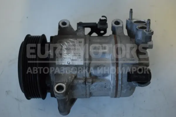 Компрессор кондиционера Peugeot 308 1.5 BlueHDi (T9) 2013-2021 9827552180 it-14951 Дизель euromotors.com.ua