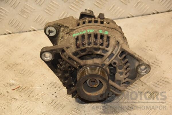 Генератор Fiat Ducato 2.3MJet 2006-2014 0124525020 417004 euromotors.com.ua