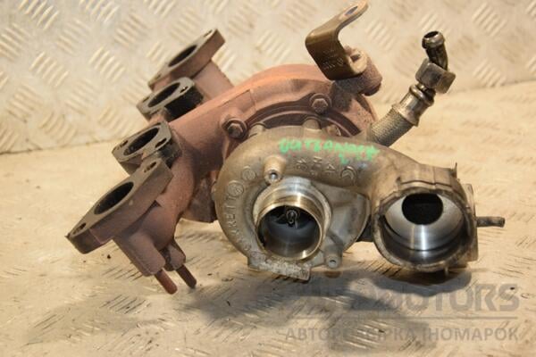 Турбіна Mitsubishi Outlander XL 2.0DI-D 2006-2012 03G253014J 417051 euromotors.com.ua
