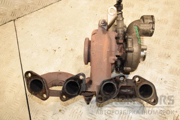 Турбина Mitsubishi Outlander XL 2.0DI-D 2006-2012 03G253014J 417051 - 2