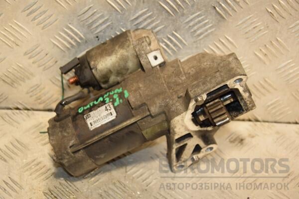 Стартер Mitsubishi Outlander XL 2.0DI-D 2006-2012 1810A143 417054 euromotors.com.ua