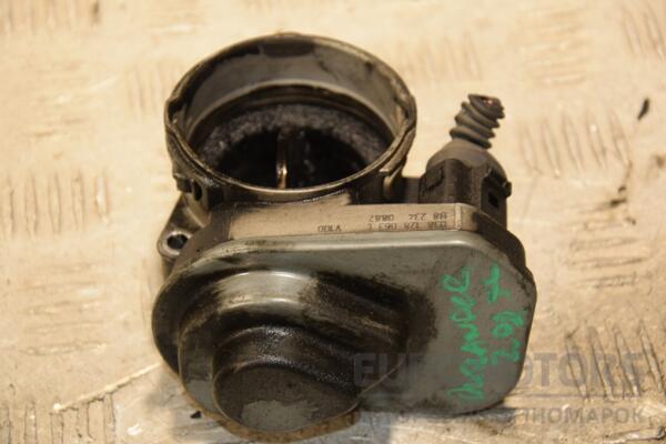 Дроссельная заслонка электрическая Mitsubishi Outlander XL 2.0DI-D 2006-2012 038128063L 417062 euromotors.com.ua