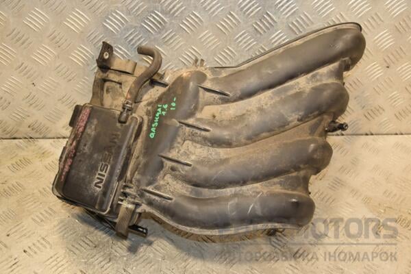 Коллектор впускной пластик 10- Nissan Qashqai 1.6 16V 2007-2014 417070 euromotors.com.ua