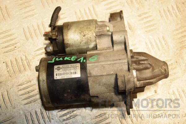 Стартер Nissan Juke 1.6 16V 2011 233001KA1C 417075 euromotors.com.ua