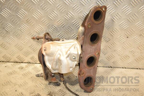 Коллектор выпускной Nissan Qashqai 1.6 16V 2007-2014 417083 - 2