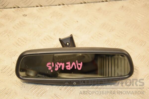 Зеркало салона электр Toyota Avensis (II) 2003-2008 8781005040 417090 euromotors.com.ua