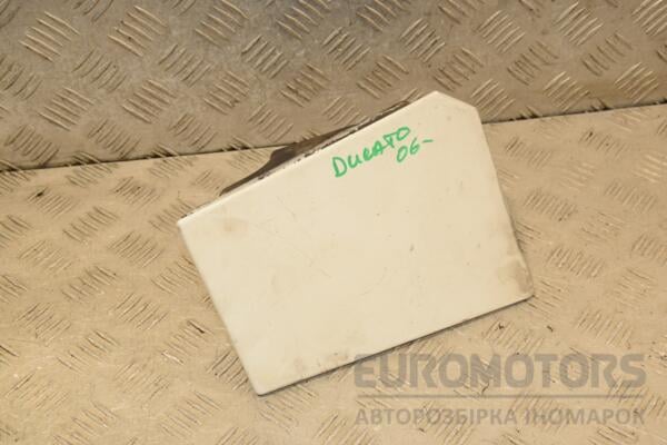Лючок паливного бака Citroen Jumper 2006-2014 417094 euromotors.com.ua