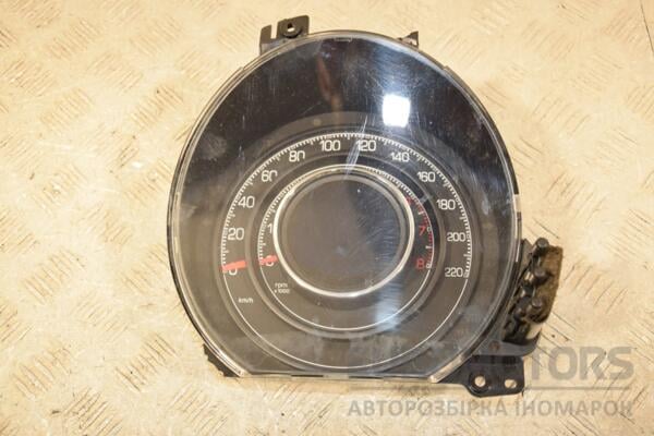 Панель приладів (дефект) Fiat 500 2007 5550021211 417102 euromotors.com.ua
