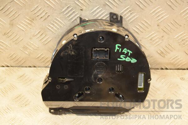Панель приборов (дефект) Fiat 500 2007 5550021211 417102 - 2