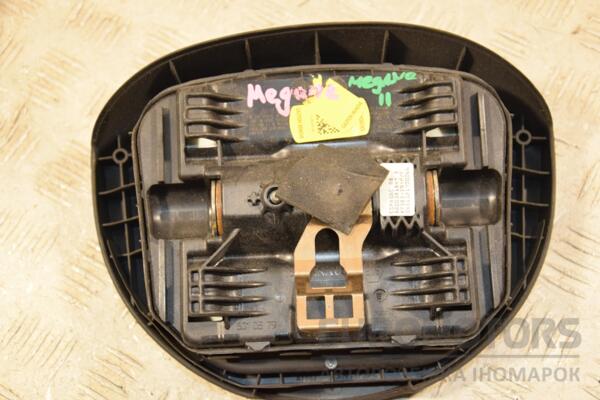 Подушка безпеки кермо Airbag Renault Megane (II) 2003-2009 8200381849 417104 - 2