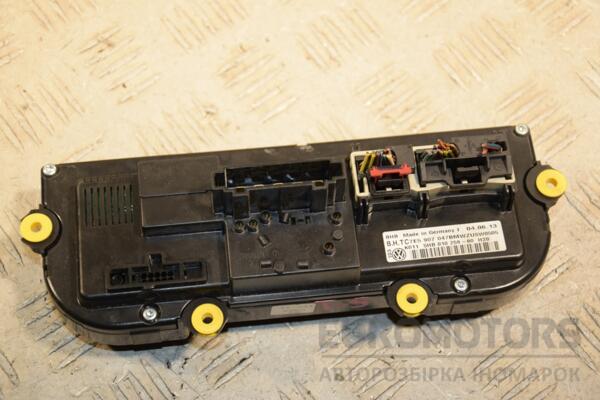 Блок керування пічкою з кондиціонером VW Transporter (T5) 2003-2015 7E5907047BM 417106 - 2