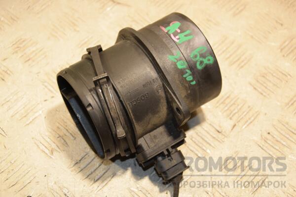 Витратомір повітря Audi A4 2.0tdi (B8) 2007-2015 0281002956 417110 euromotors.com.ua