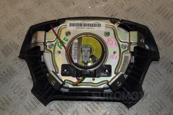 Подушка безопасности руль Airbag (дефект) Kia Rio 2000-2005 0K32A57K00A08 417113 - 2